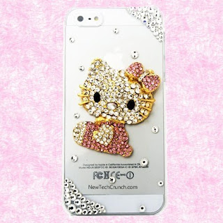 Hello Kitty iPhone 5 case for Girls