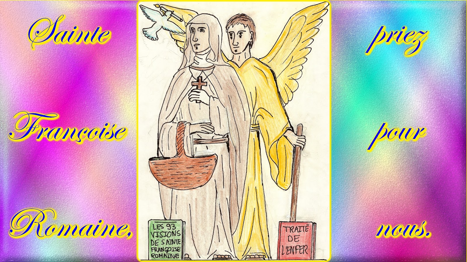 Montfort AJPM Dernières mises en ligne _ Ste Françoise Romaine