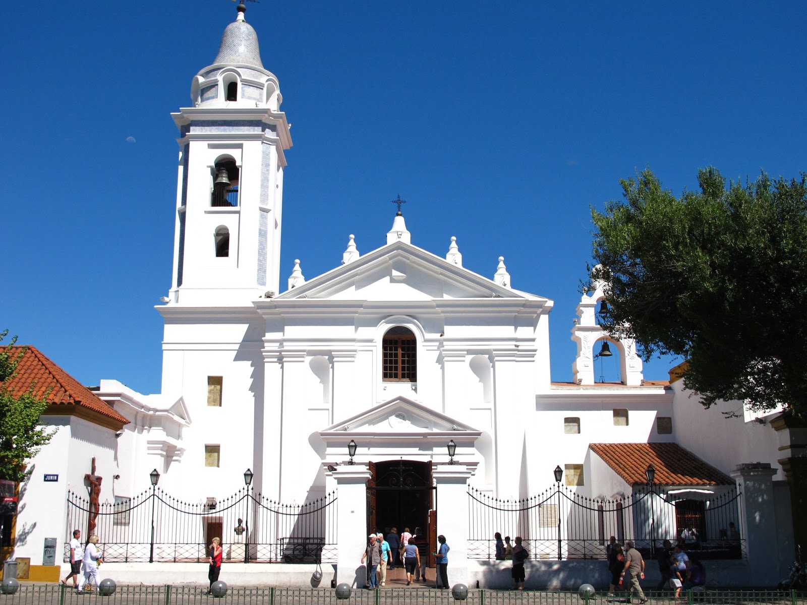 Edificios y Monumentos de Buenos Aires Iglesia Nuestra Señora del Pilar