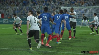 Best Alternative to Fifa Football pes 2017 apk data mod