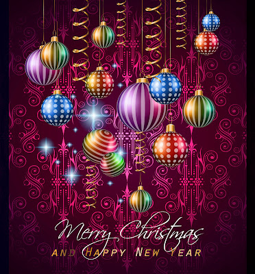 Merry Christmas and Hapy New Year Post Cards to Share