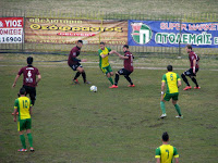 Εορδαικός-Εθνικός Αλεξανδρούπολης 1-0 kampaniasports.gr