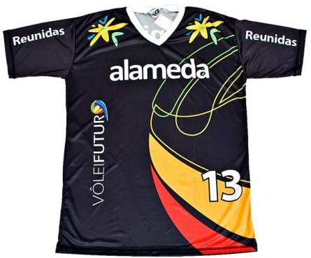 camisas de volei