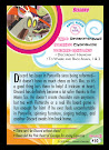 My Little Pony Discord Series 5 Trading Card