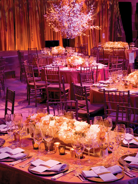 Platinum Touch Events: Color Crush Pink + Orange