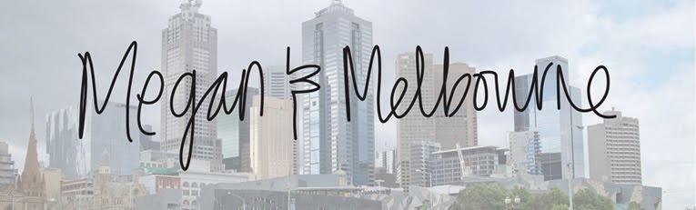 Megan & Melbourne 