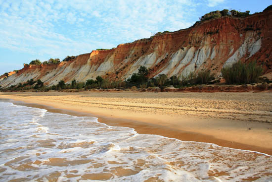 Praia da Falésia