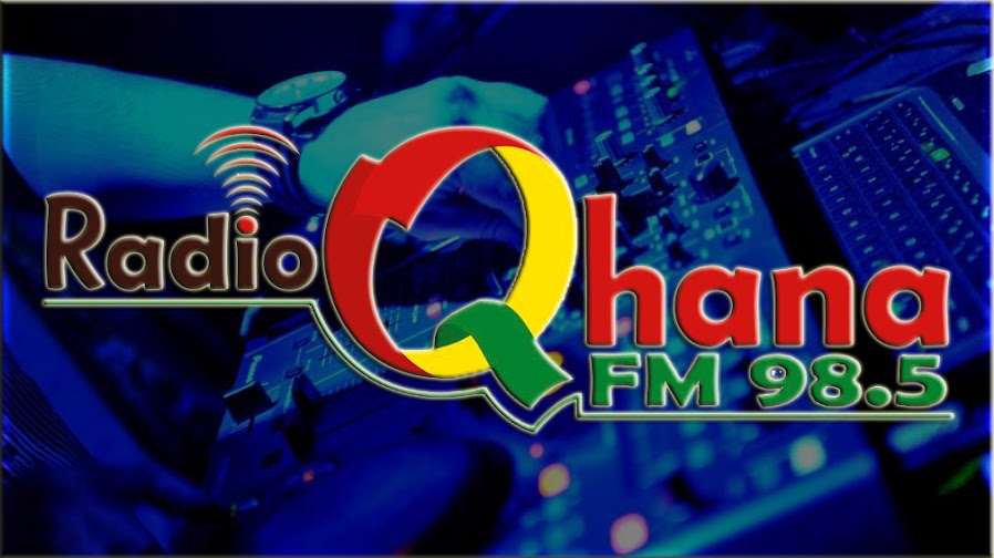 .RADIO QHANA FM 98.5 Personal Centro de Educacion popular qhana 2008.