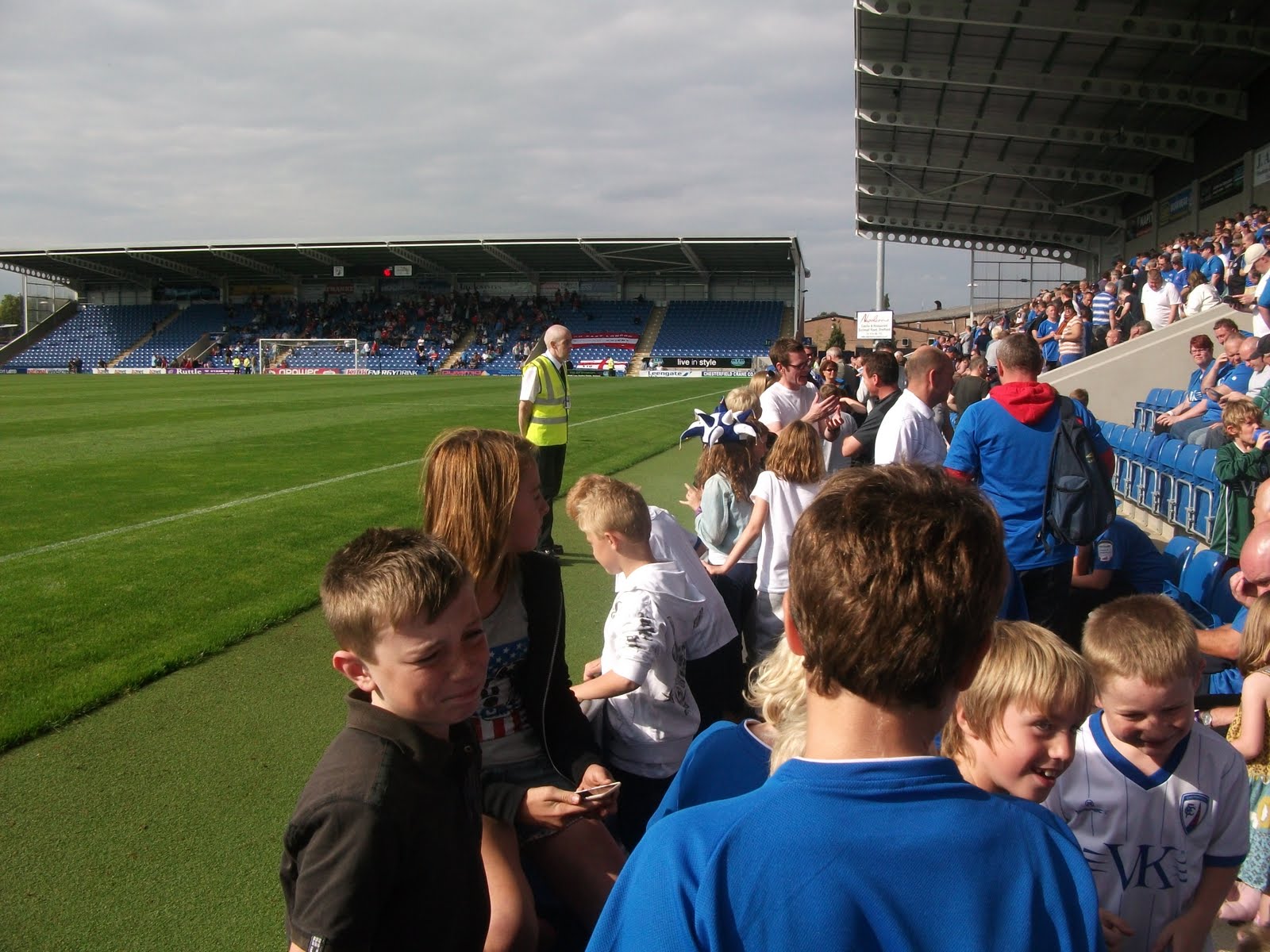 chesterfield fc - photo #12