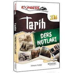 Kitapseç KPSS Tarih Ders Notları (2014) Kitapseç KPSS Tarih Ders Notları (2014)