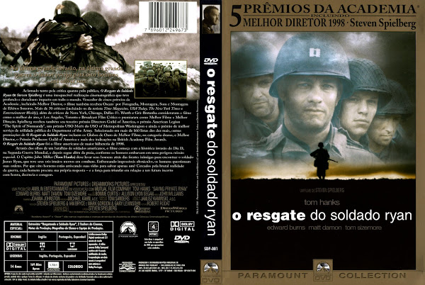 O Resgate do Soldado Ryan Torrent – BluRay Rip 720p | 1080p Dual Áudio 5.1 (1998)