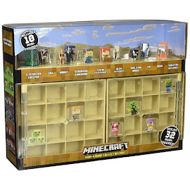 Minecraft Cat Collector Cases Figure