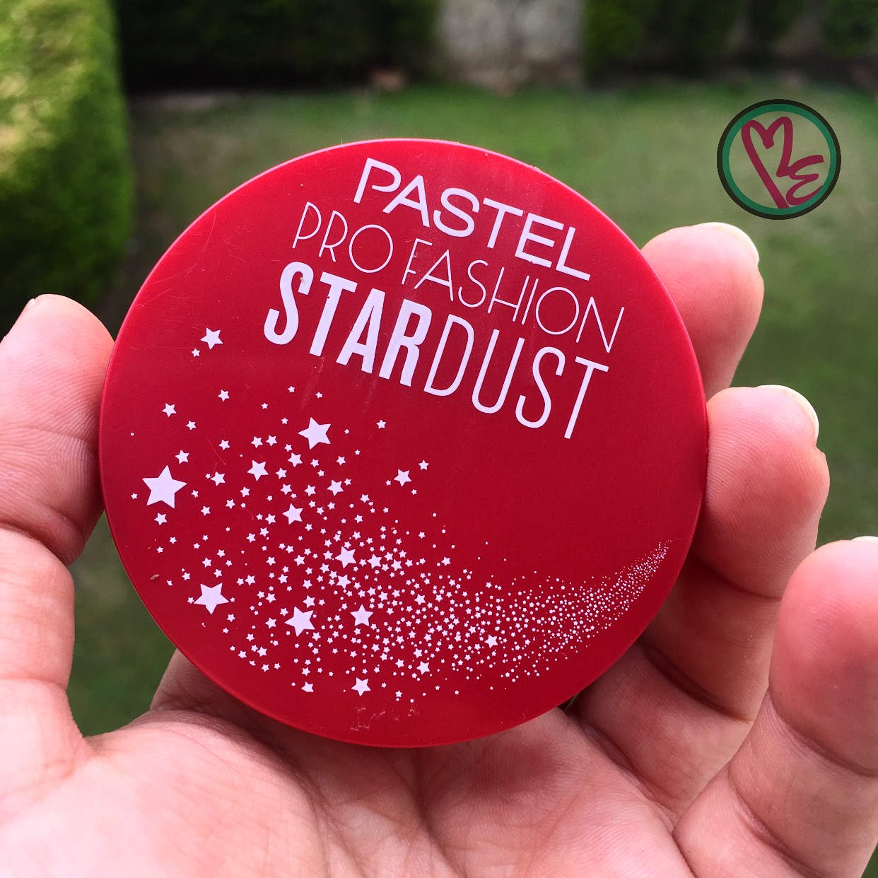 Pastel Pro Fashion Stardust Highlighter