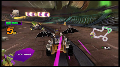 Nickelodeon Kart Racers Game Screenshot 3