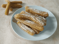 Resep Churros Mudah Anti Gagal