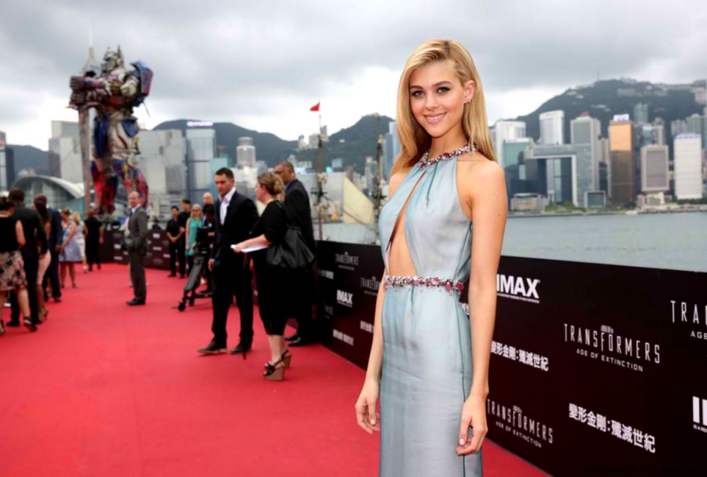 Transformers Age Of Extinction Cast Wallpapers Collection