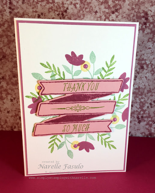 Banners for You - Narelle Fasulo - Simply Stamping with Narelle - available here  - http://www3.stampinup.com/ECWeb/ProductDetails.aspx?productID=142335&dbwsdemoid=4008228
