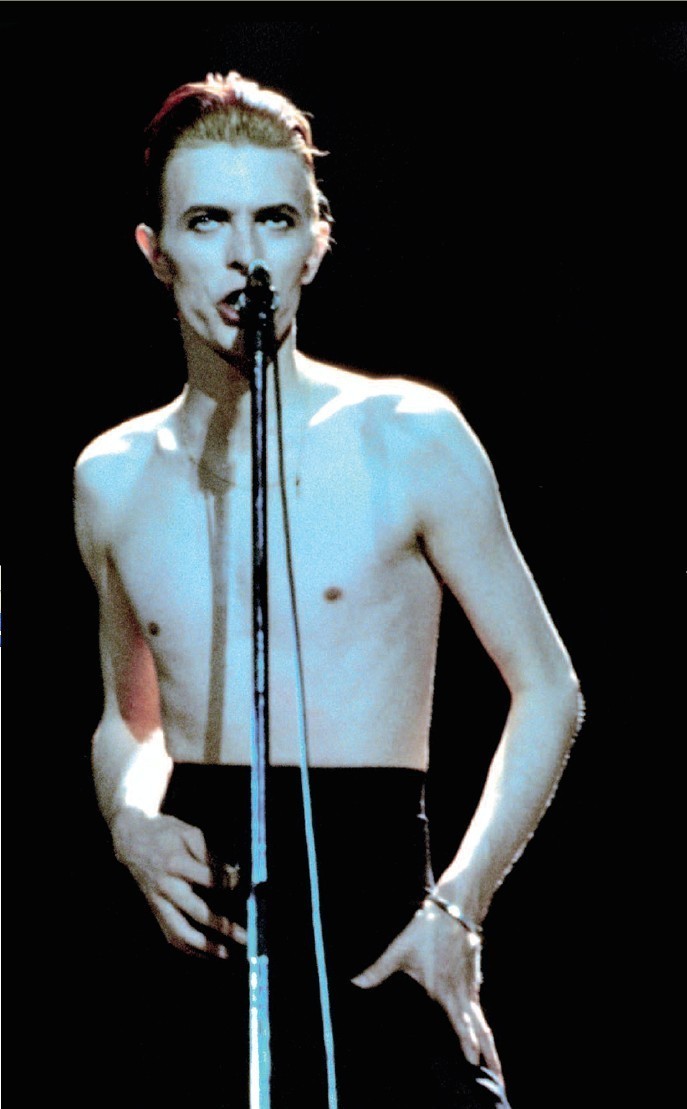 55 Rare Photographs of David Bowie You May Not Have Seen Before
