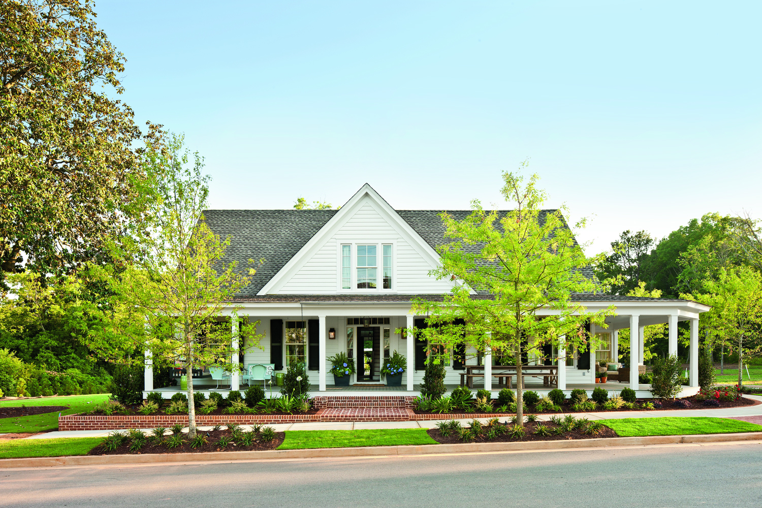 Southern Style Ideas For, Southern Landscaping Ideas Photos