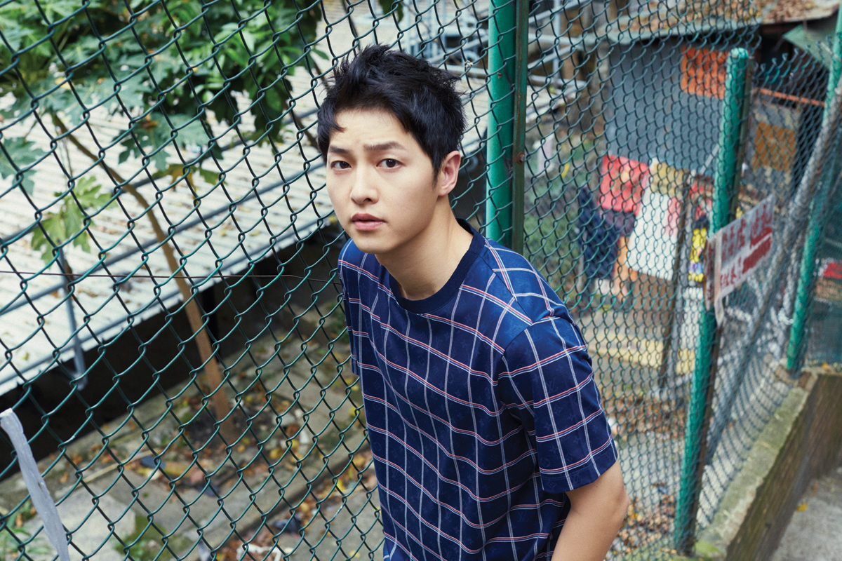 Biodata, Profil, dan Fakta Song Joong Ki Indo Kpopers