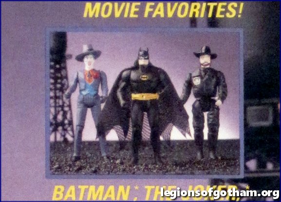Toy Biz Batman Figures Prototypes Super Powers Repaints Toy Biz Batman Figures Prototypes Super Powers Repaints