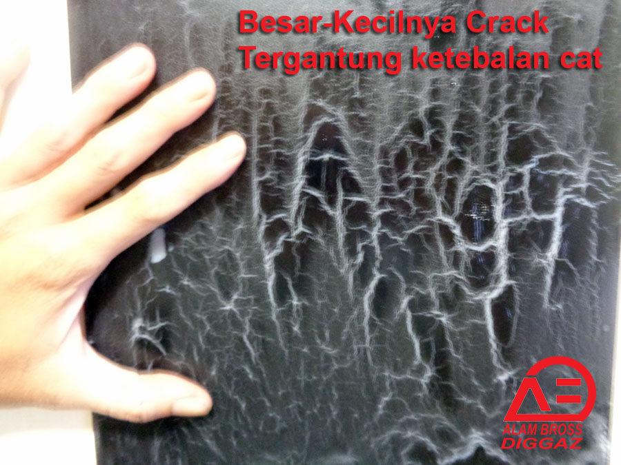 Crackle Effect Paint Indonesia