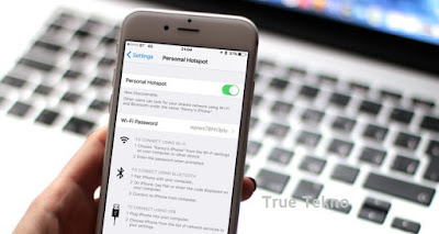 hotspot iphone tidak berfungsi