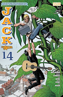 Jack of Fables (2006) #14