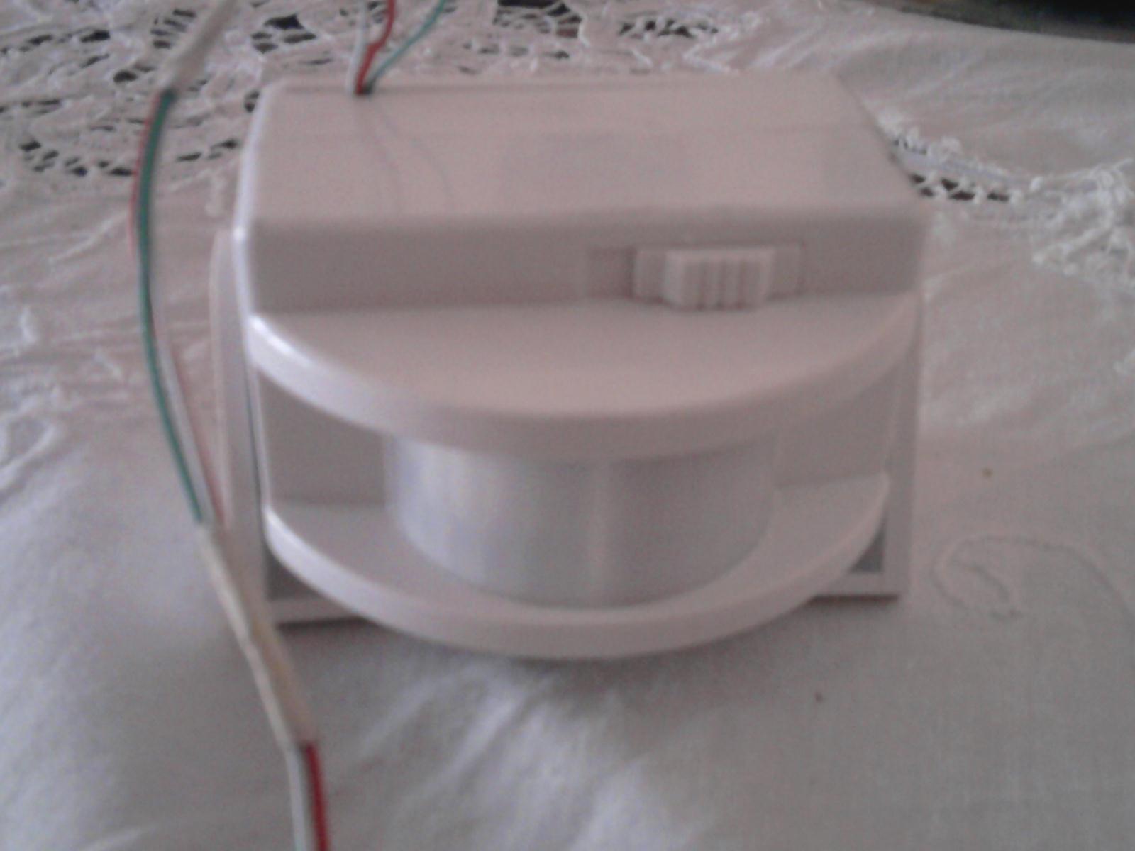 Proyecto Sensor de movimiento: Sensor de movimiento