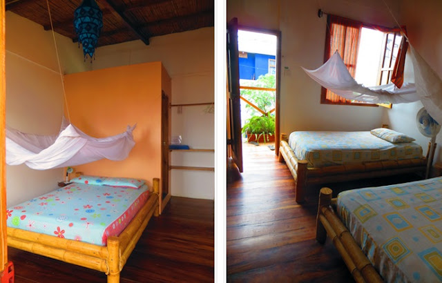 hotel en Canoa - Hostal Amalur