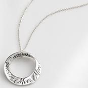 languages of mom necklace