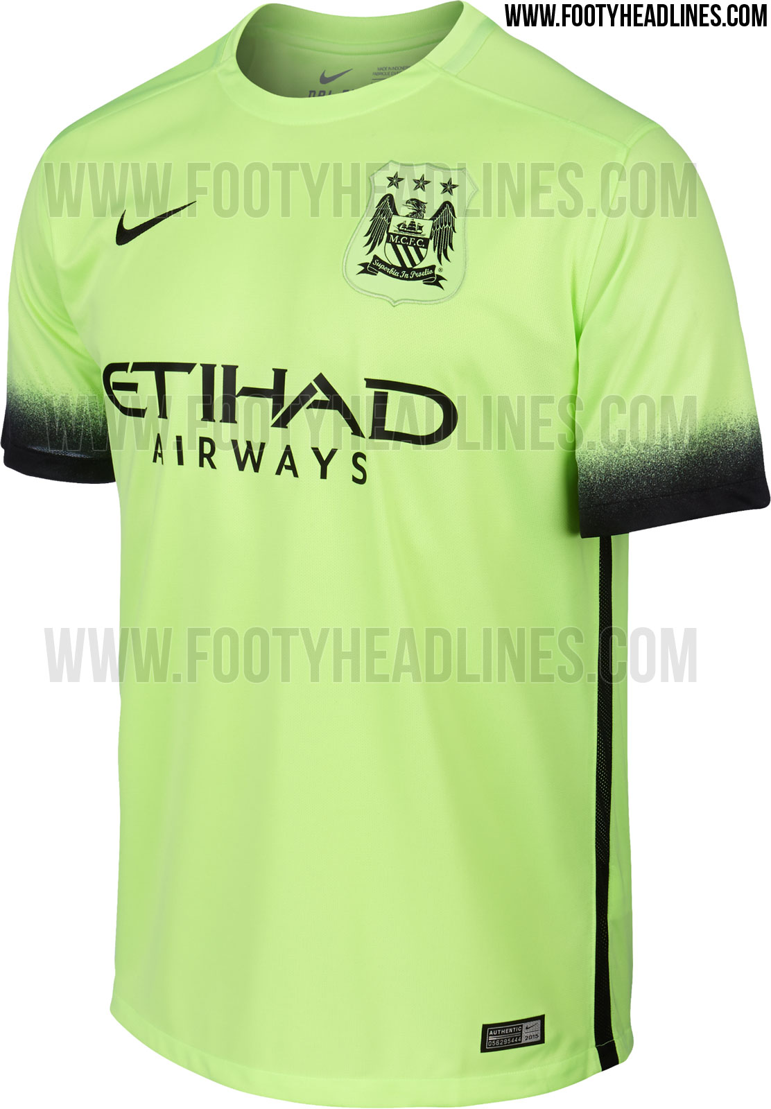 maillot 3 manchester city