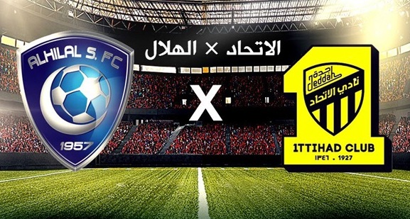 انتهت مباراة كلاسكو السعودية بالفوز لفرق الهلال على الاتحاد انتهت مباراة كلاسكو السعودية بالفوز لفرق الهلال على الاتحاد