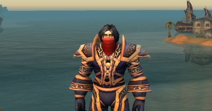 Rogue Rogue