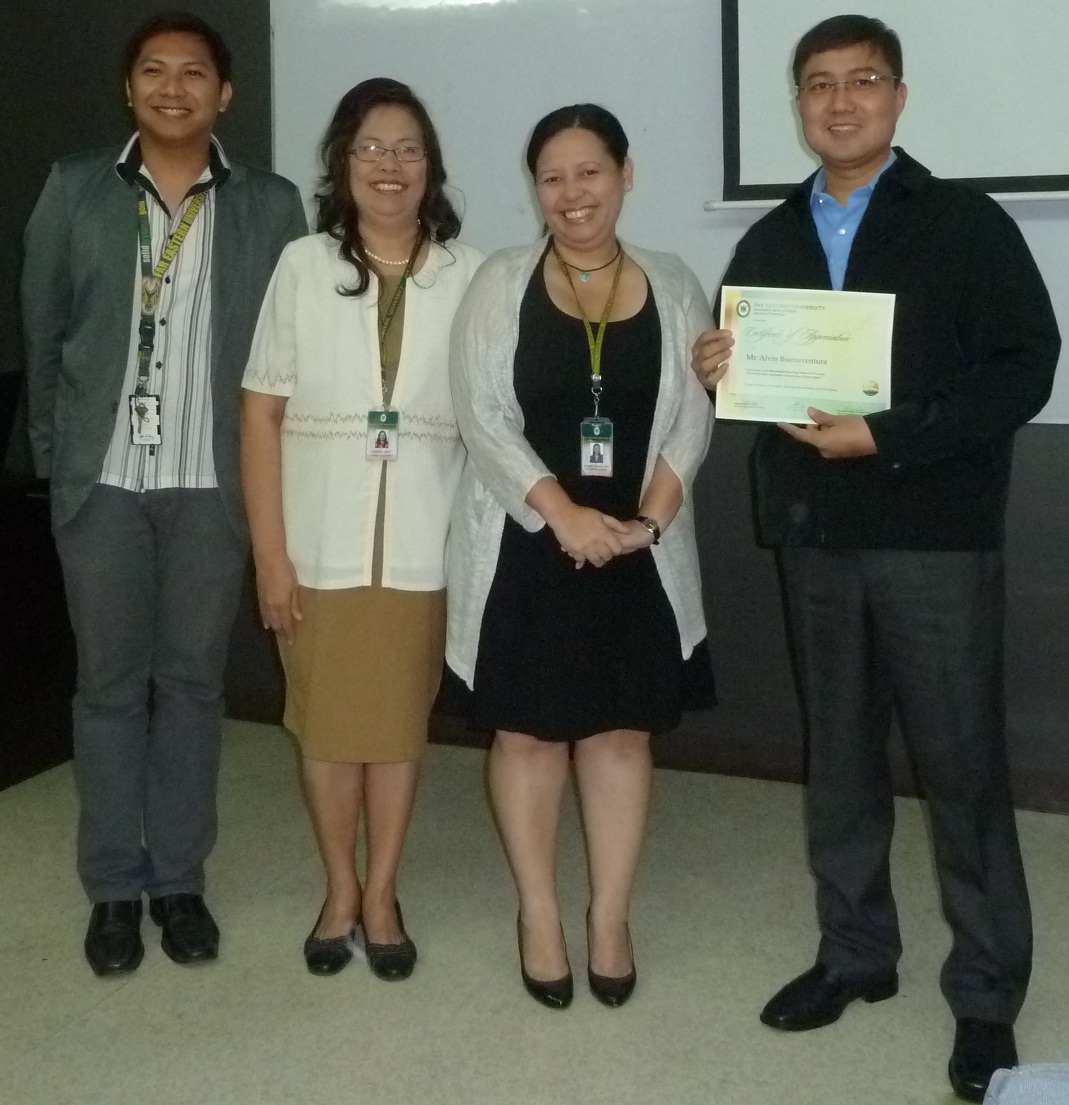 Filipinas Copyright Licensing Society Inc FILCOLS December 2012