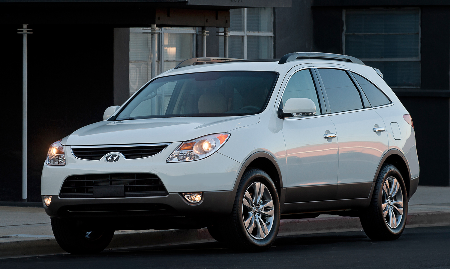 Hyundai Veracruz