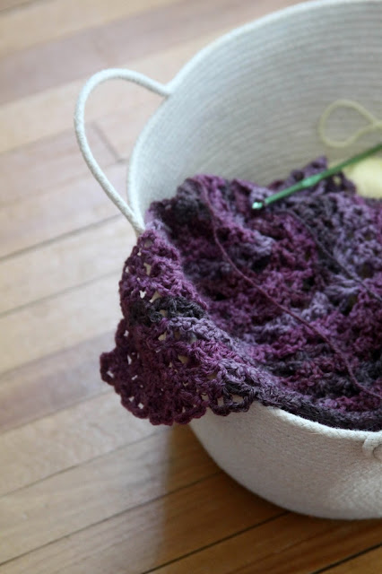 crochet, yarn, projects, creativity, Anne Butera, My Giant Strawberry