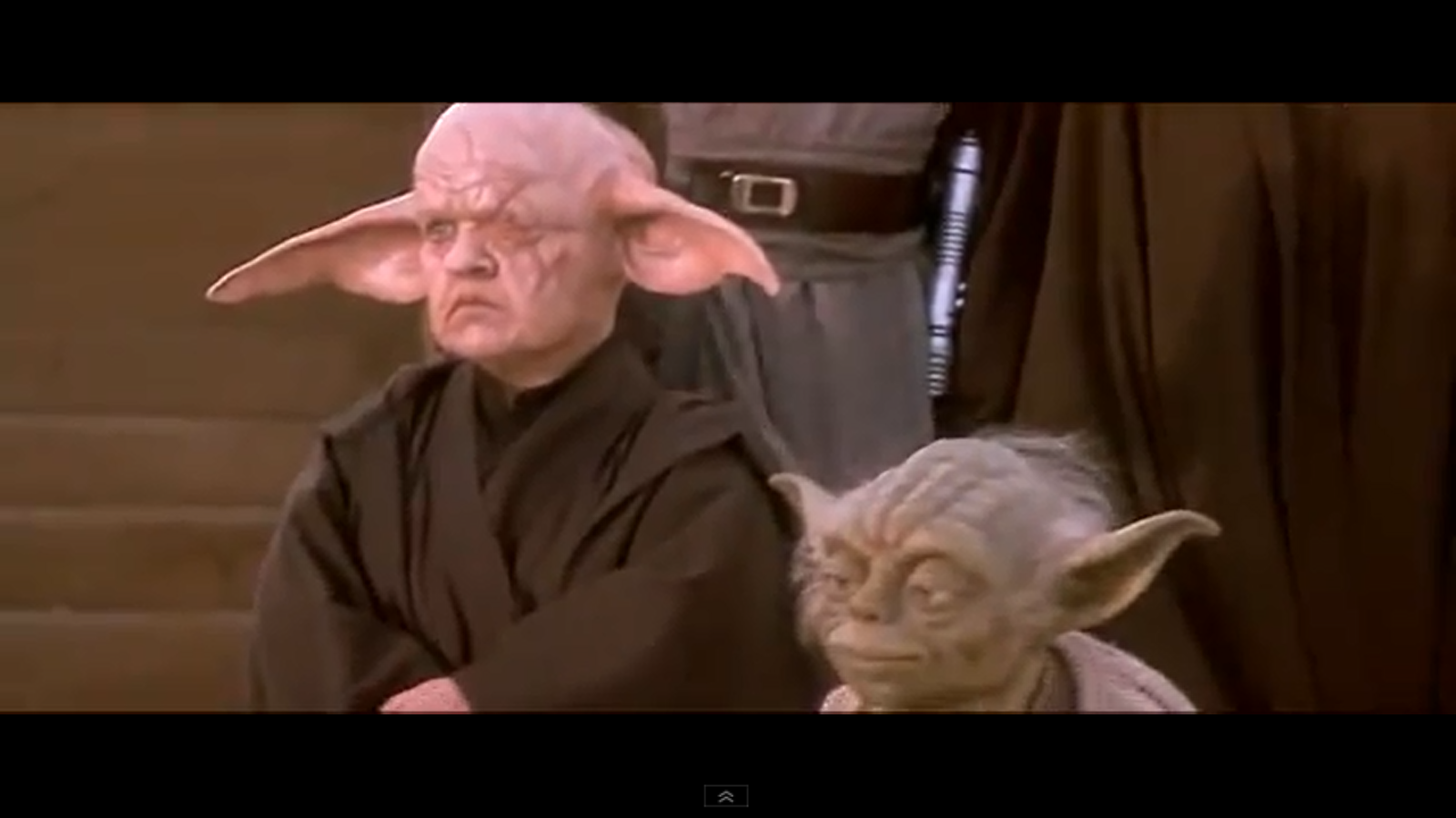 yoda phantom menace