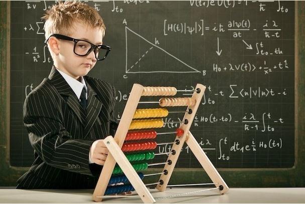 Hasil gambar untuk gambar anak genius
