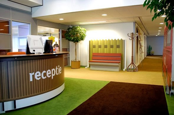 The Coolest Business Offices in the World