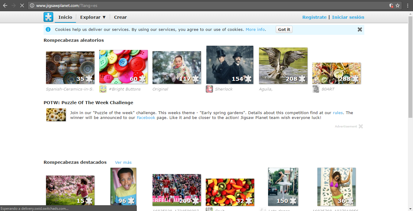 Los Sombrereros Jigsaw