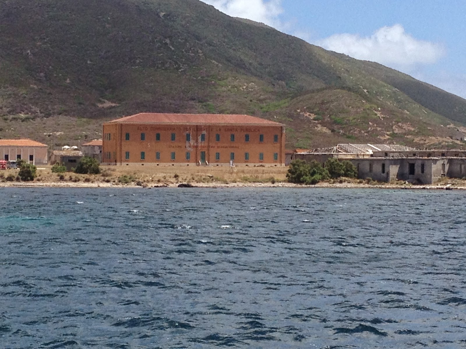 MUSEO TEO IL FANTASMA DELLA LIBERTà