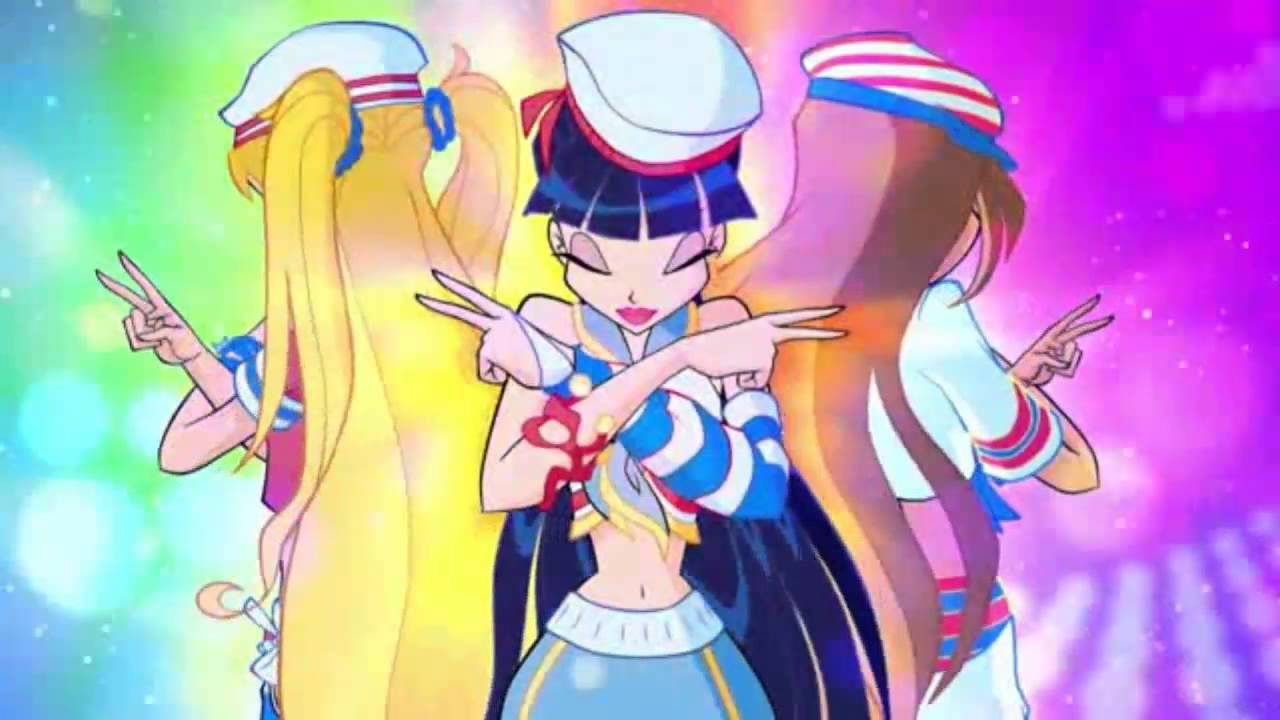 Winx 5.Sezon 11.Bölüm