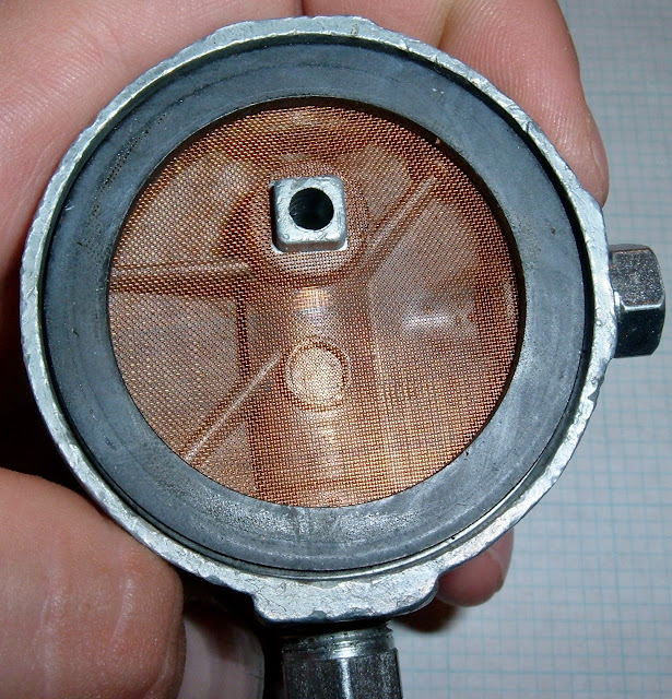 Syonyk's Project Blog Ford N Series Sediment Bowls (suck) Sealing a