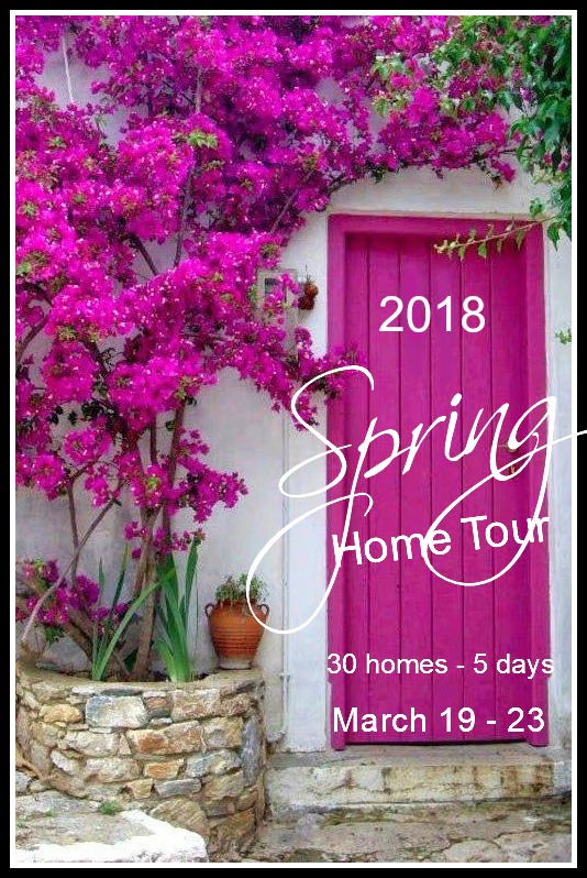 2018 Spring Home Tours - March 19 thru 23