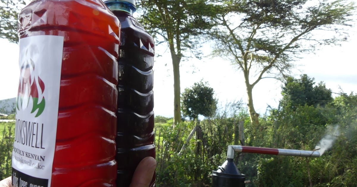 Cookswell Energy Saving Jikos and Charcoal Ovens How to make your own