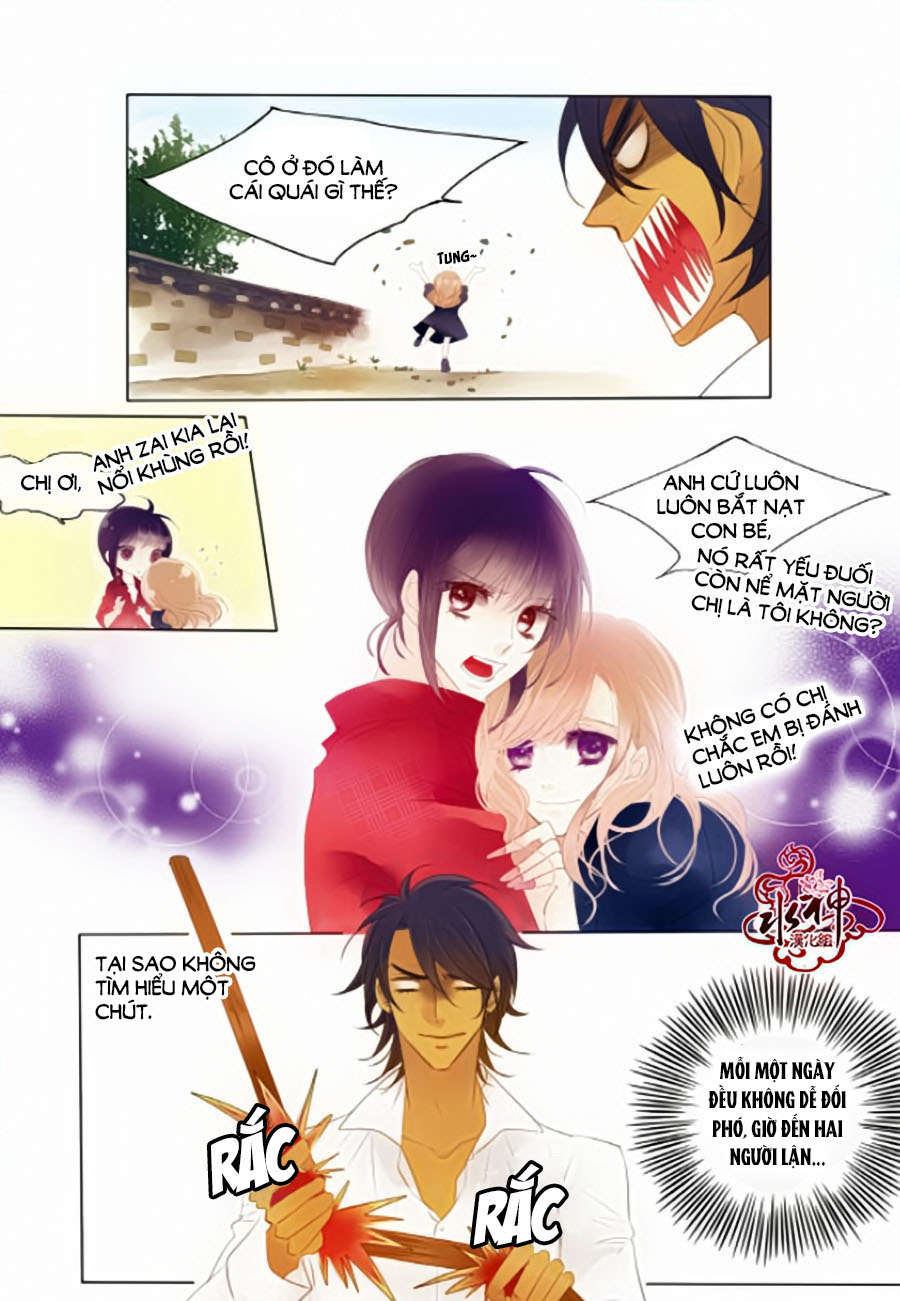 Tửu Tinh Vương Tử Chap 3.1 - Next Chap 4