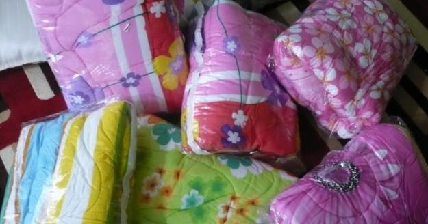 Katalog Pasar Malam Kelengkapan Bilik Tidur Cantekk