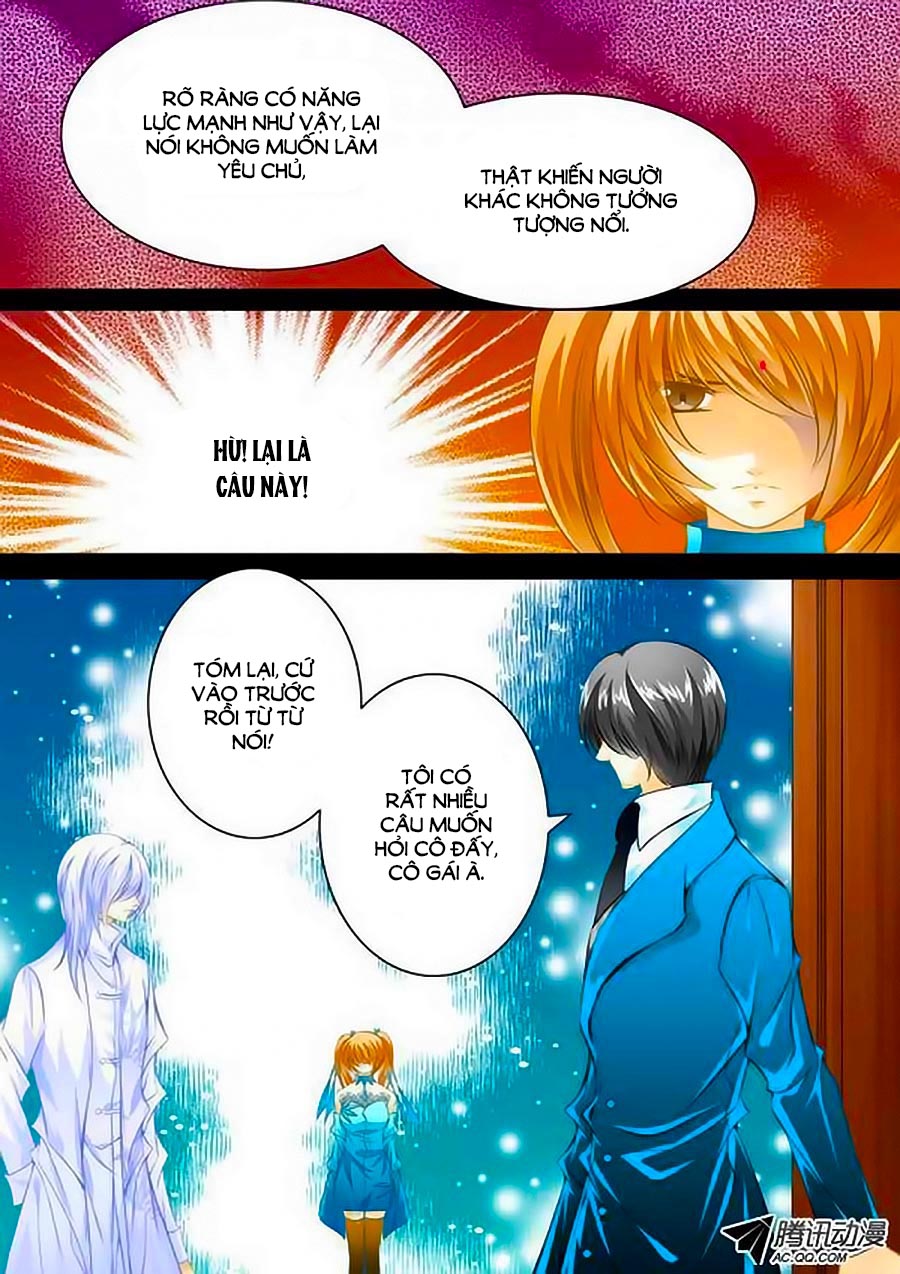 Đến Làm Yêu Quái Đi Chap 28 - Next Chap 29