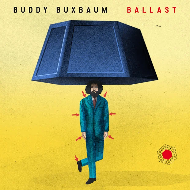 Buddy Buxbaum - Ballast feat. Peter Behrens